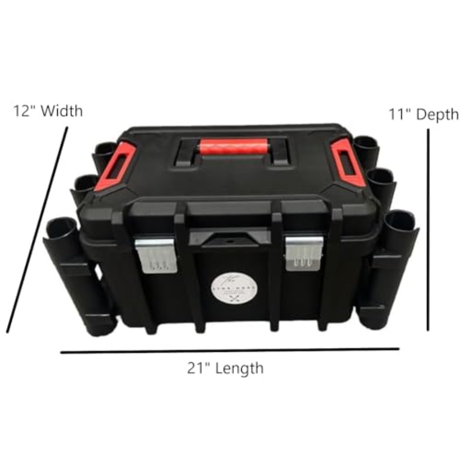 Kayak Fishing Crate - 6 Integr - Fishing Kayak Crate avis et prix