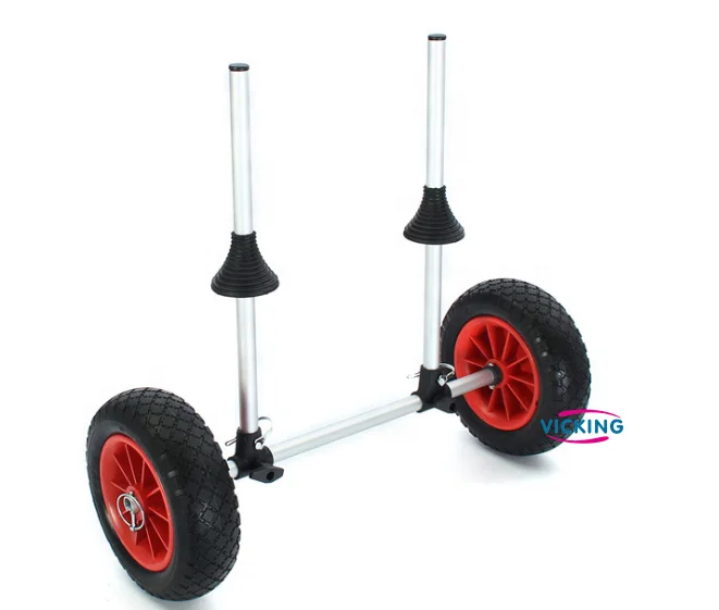 Lakes Rivers Aluminum Fishing  - Fishing Kayak Cart avis et prix