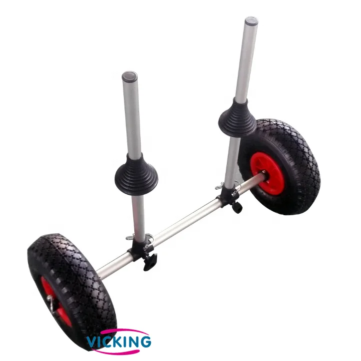 Lakes Rivers Aluminum Fishing  - Fishing Kayak Cart avis et prix