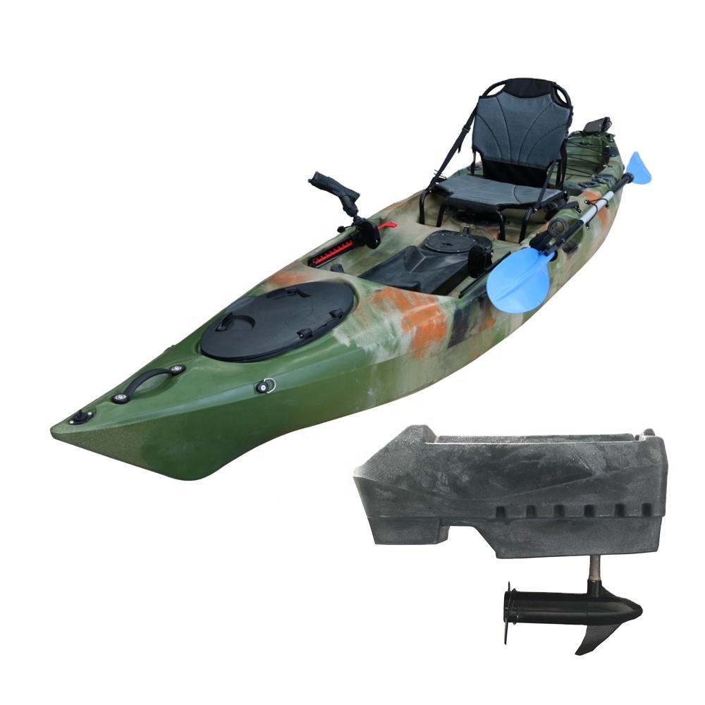 12.46' Kayak Sit On Top Fishin - Fishing Kayak Sit On Top avis et prix