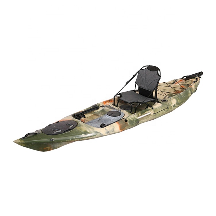 12.46' Kayak Sit On Top Fishin - Fishing Kayak Sit On Top avis et prix