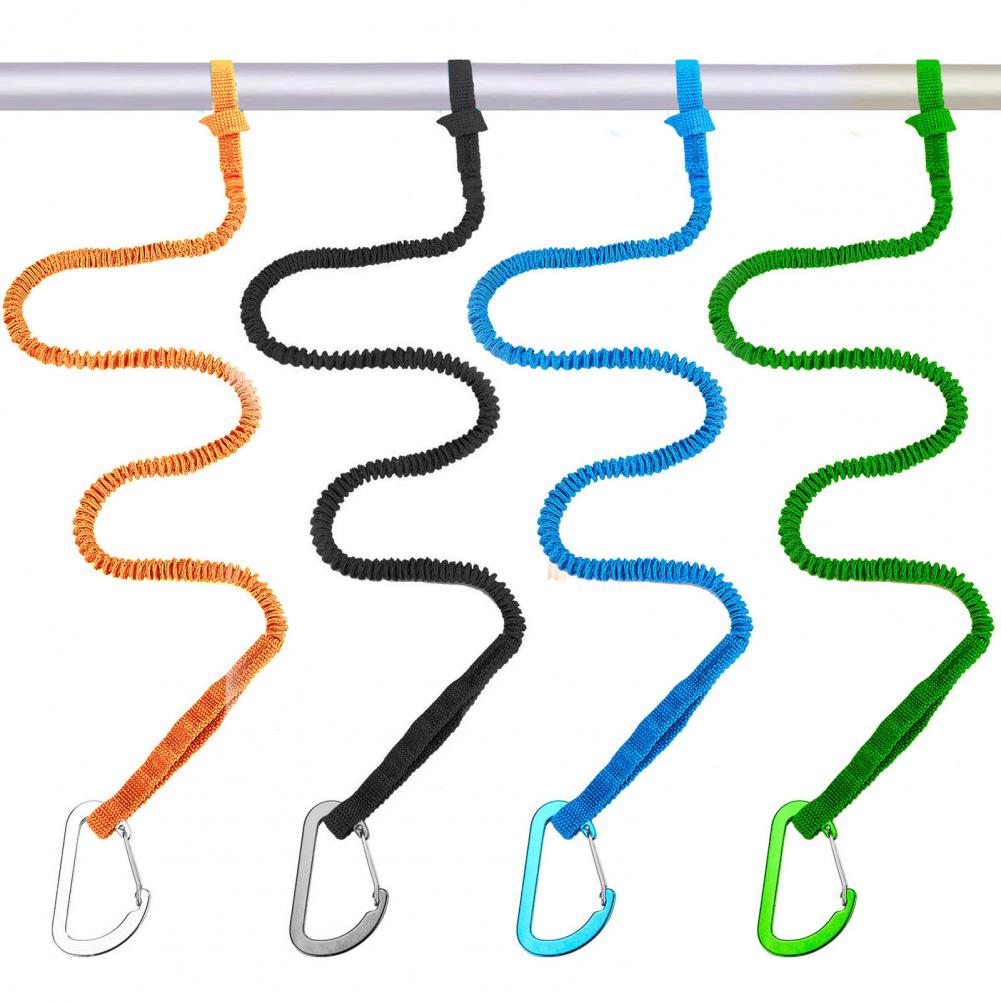 100cm Paddle Rope for Kayak Pa - Fishing Kayak Paddle Leash avis et prix