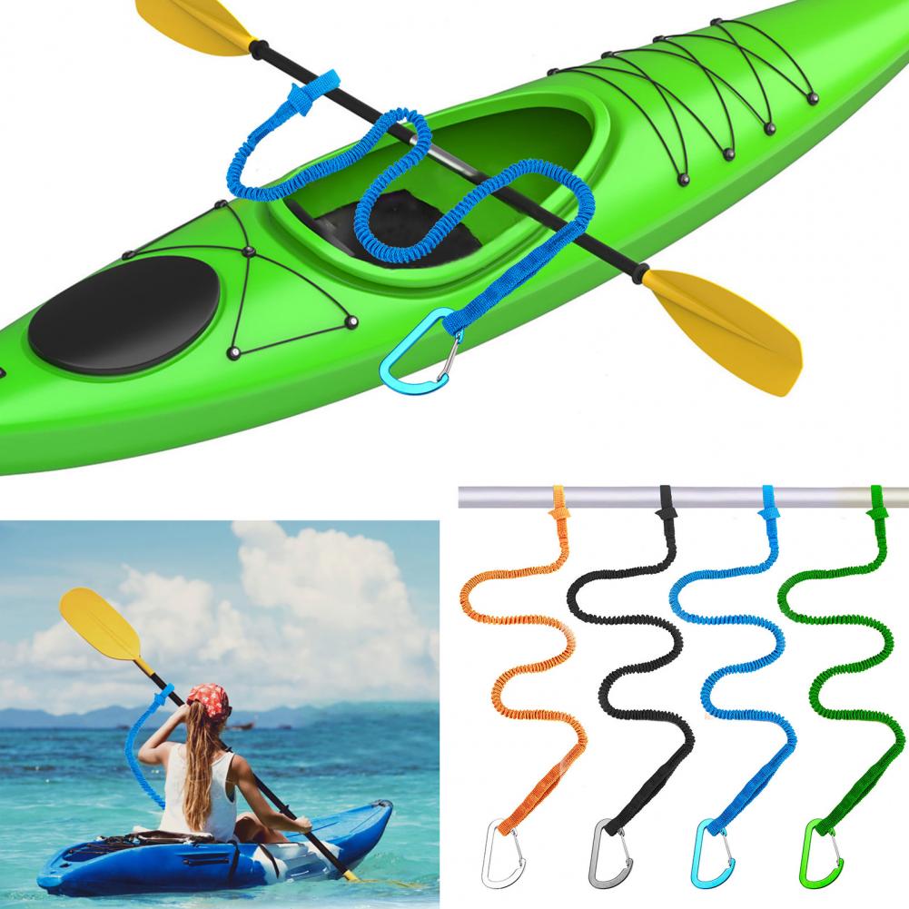 100cm Paddle Rope for Kayak Pa - Fishing Kayak Paddle Leash avis et prix