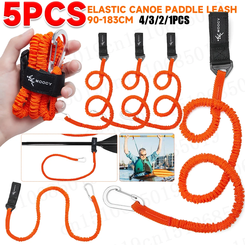 5-1PCS Elastic Kayak Canoe Pad - Fishing Kayak Anchor avis et prix