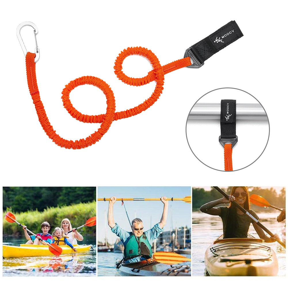 5-1PCS Elastic Kayak Canoe Pad - Fishing Kayak Anchor avis et prix