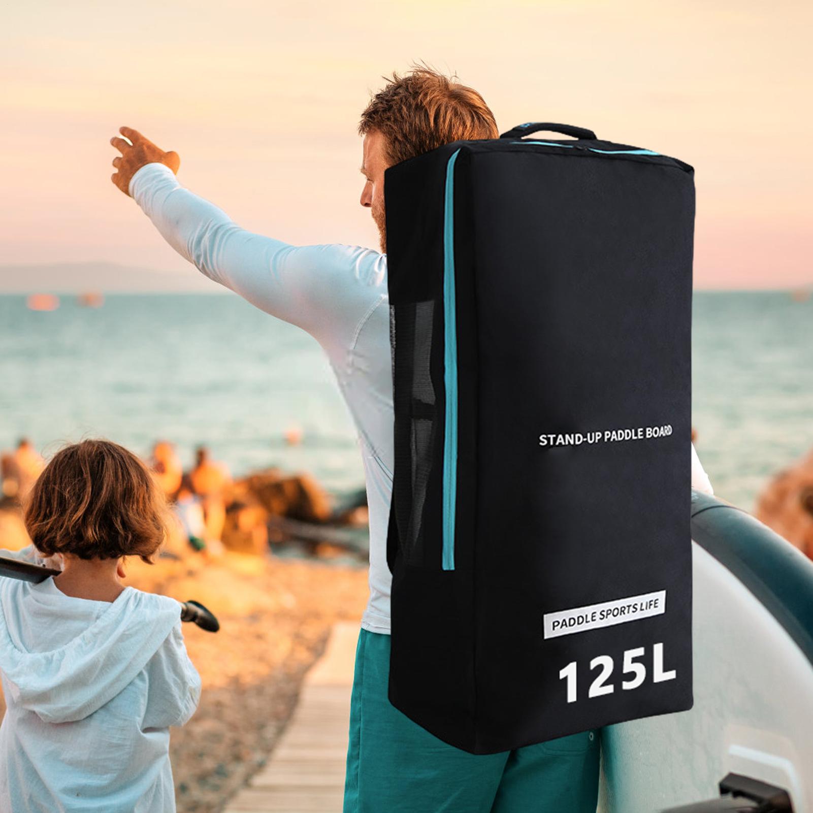 125L Paddleboard Backpack Surf - Fishing Kayak Paddle avis et prix