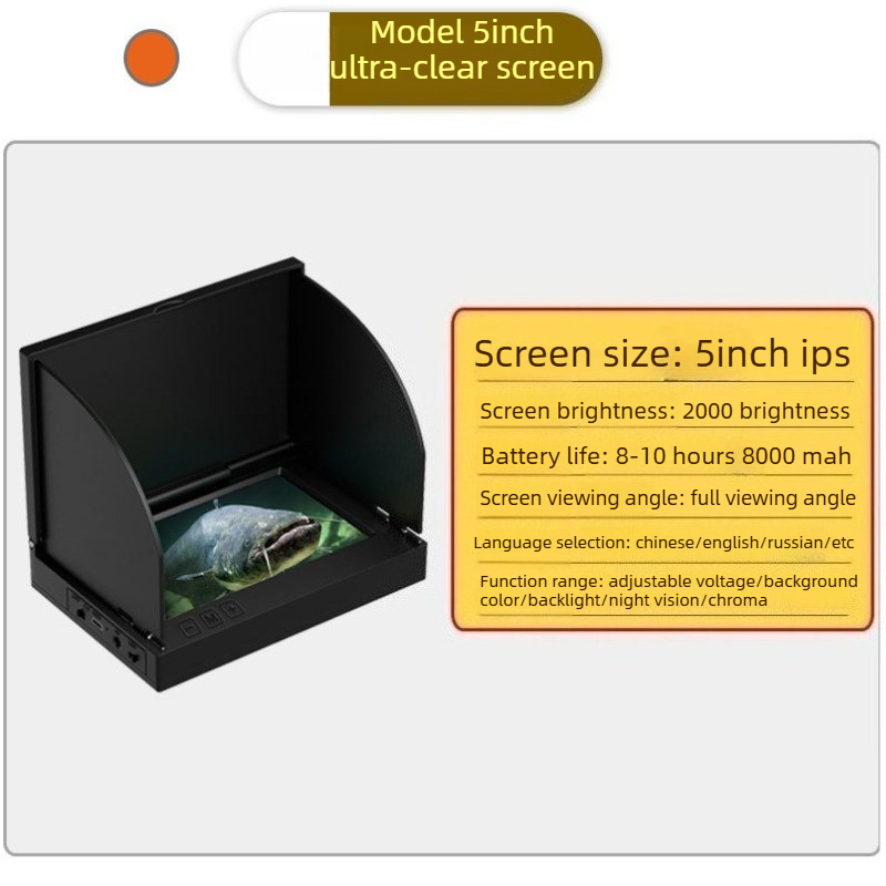 4.3/5 Inch Sunlight Readable I - Fishing Kayak Sit On Top avis et prix