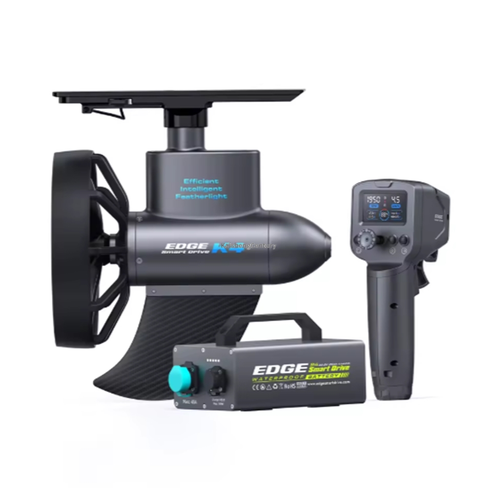 EDGE K4 SUP Fin Motor Stand-Up - Fishing Kayak Trolling Motor avis et prix