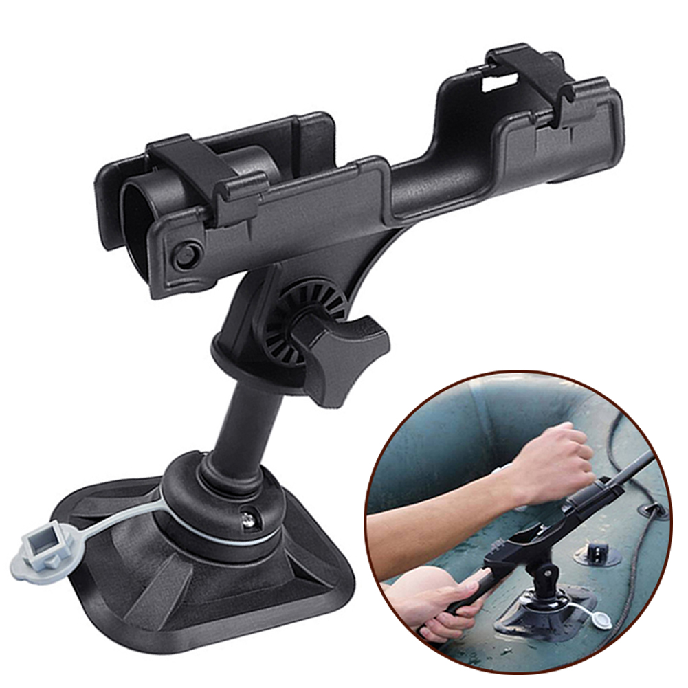 Adjustable Removable Fishing R - Fishing Kayak Rod Holder avis et prix