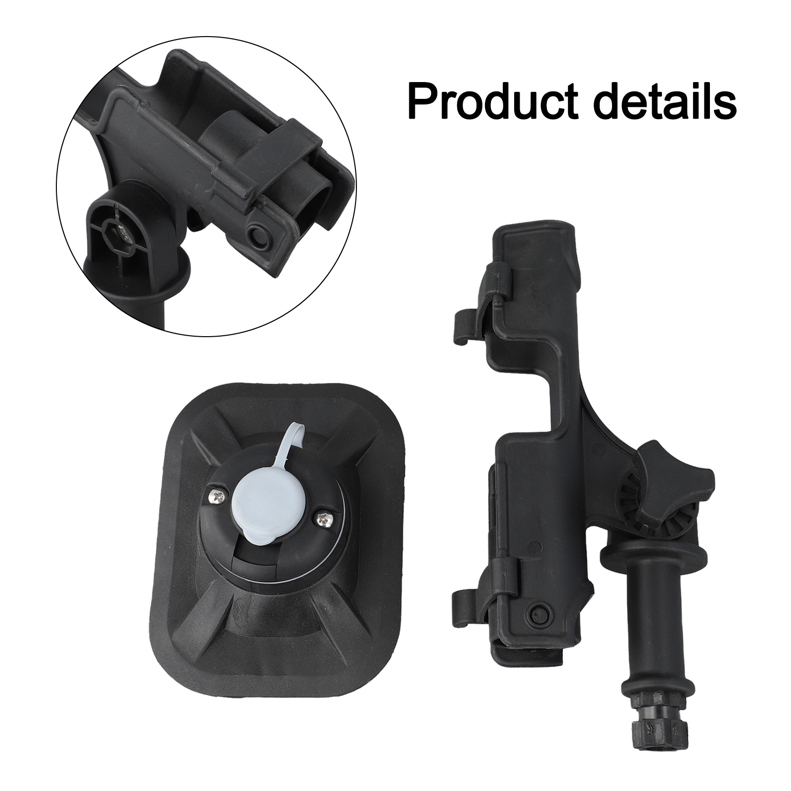 Adjustable Removable Fishing R - Fishing Kayak Rod Holder avis et prix