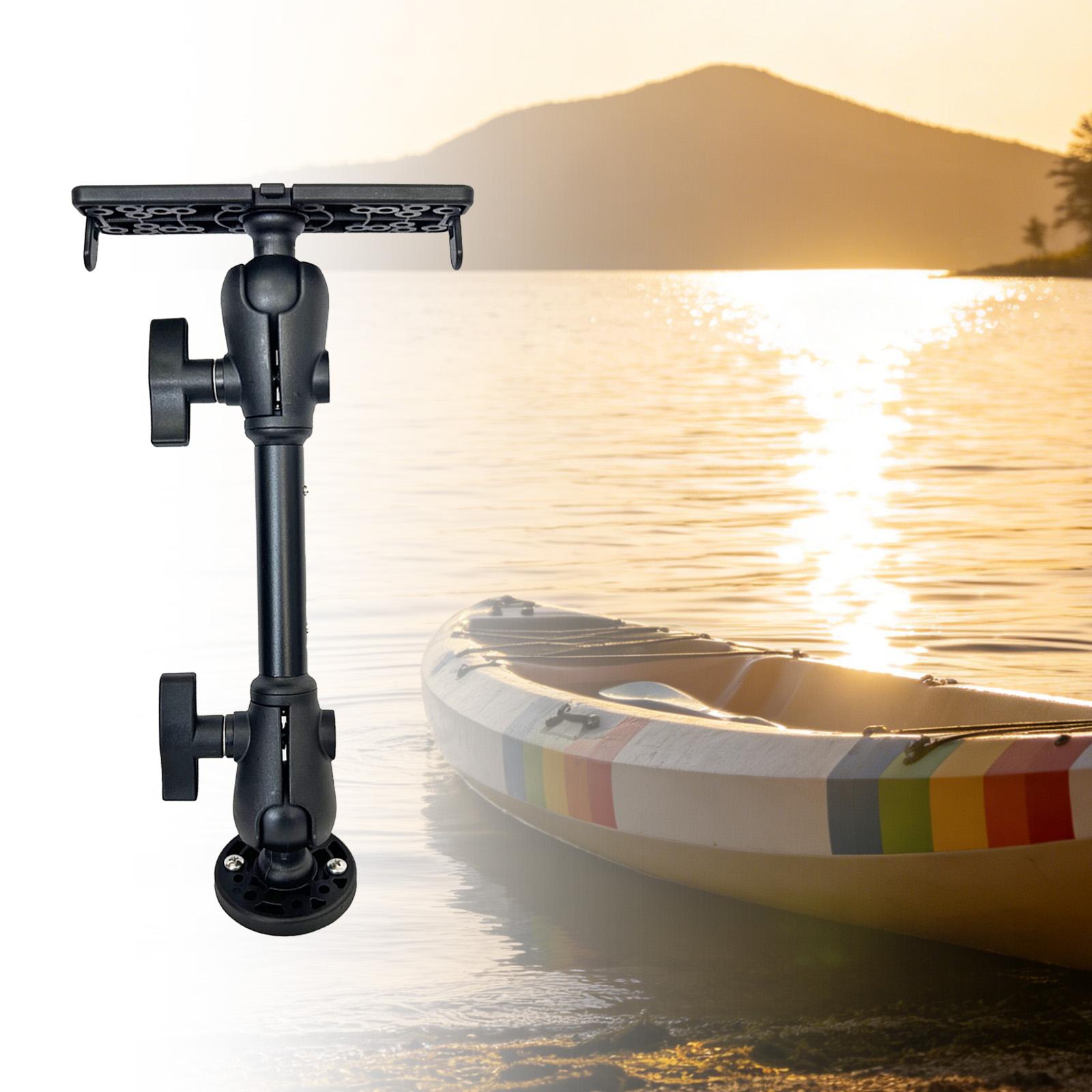 Nylon Fish Finders Mount Base  - Fishing Kayak Fish Finder Mount avis et prix