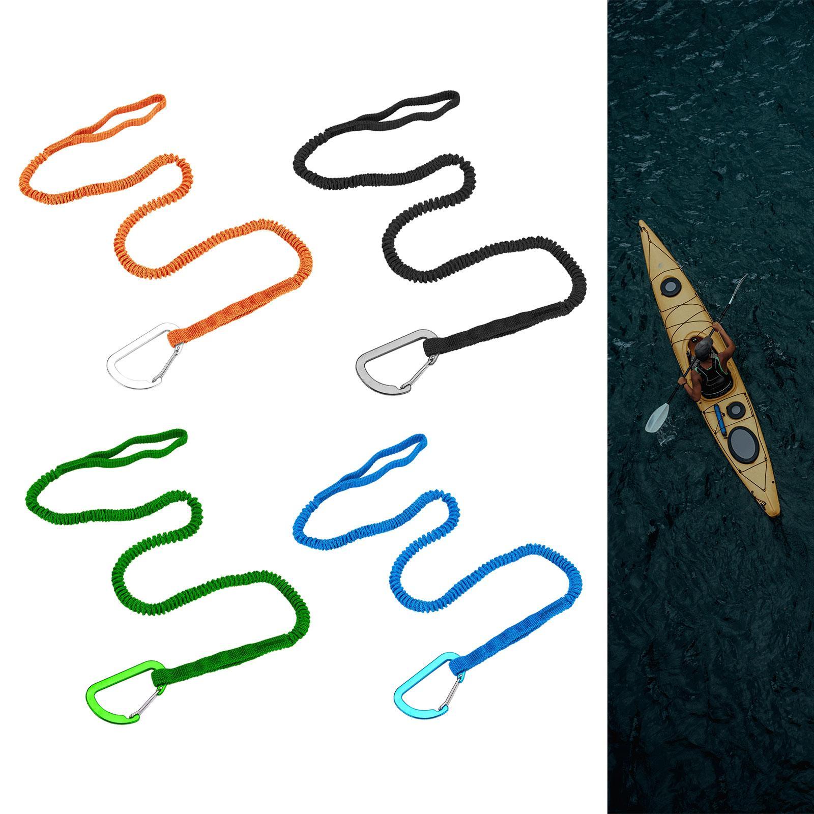 Kayak Paddle Leash Tether Fish - Fishing Kayak Paddle Leash avis et prix