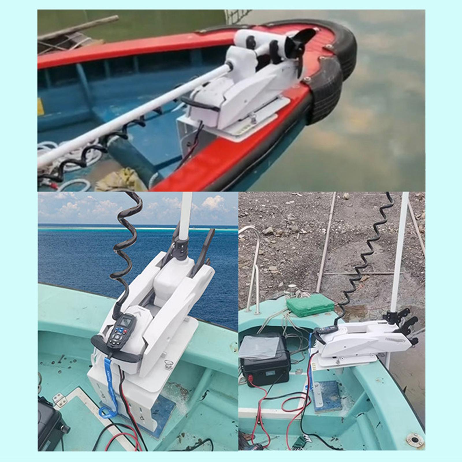 Quick Install Trolling Motor M - Fishing Kayak Trolling Motor avis et prix