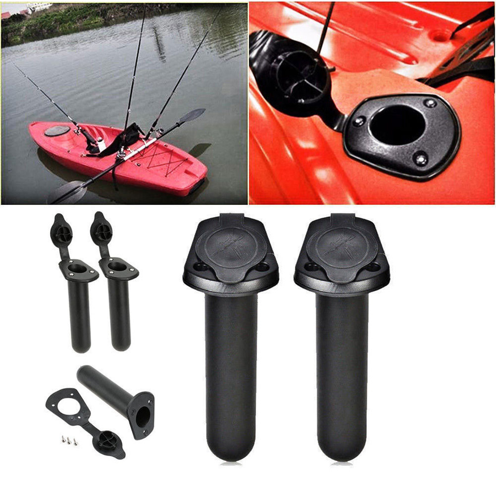 ABS Flush Mount Rod Holder for - Fishing Kayak Sit On Top avis et prix