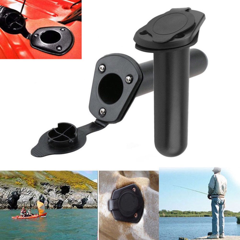ABS Flush Mount Rod Holder for - Fishing Kayak Sit On Top avis et prix