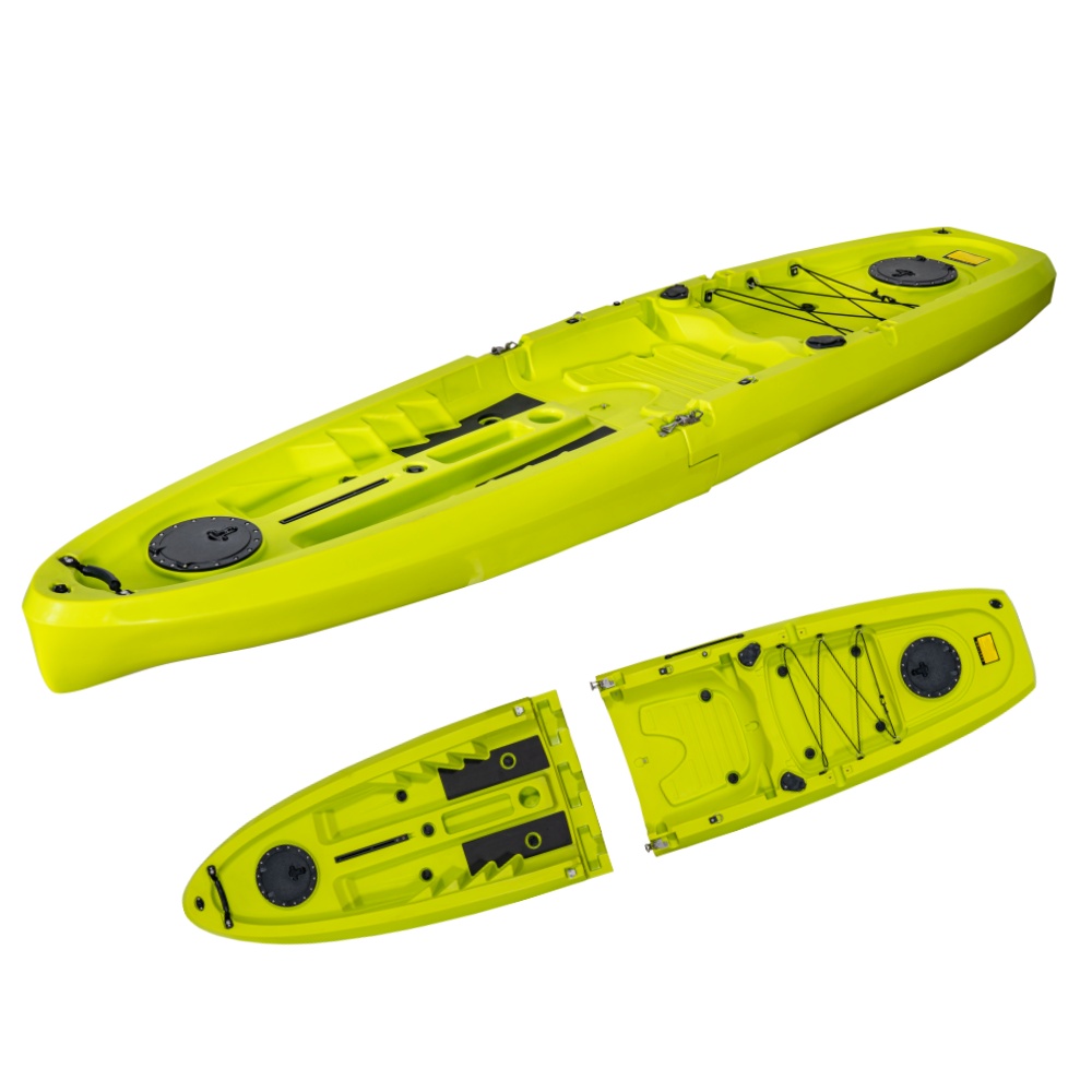 2025 NEW Modular Kayak 11ft Si - Fishing Kayak Sit In avis et prix