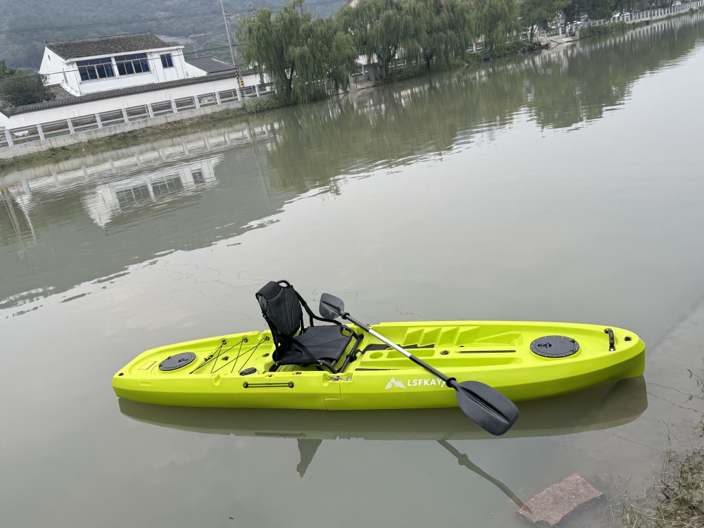 2025 NEW Modular Kayak 11ft Si - Fishing Kayak Sit In avis et prix