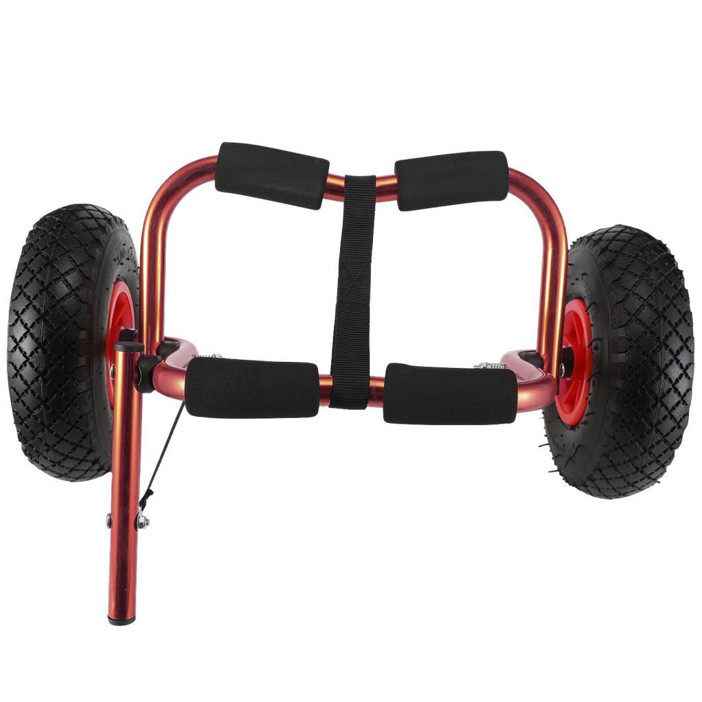 Kayak Cart Canoe Transport Car - Fishing Kayak Cart avis et prix
