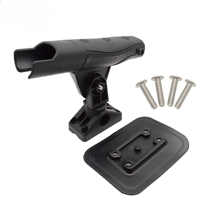 Detachable Fishing Rod Holder  - Fishing Kayak Fish Finder Mount avis et prix