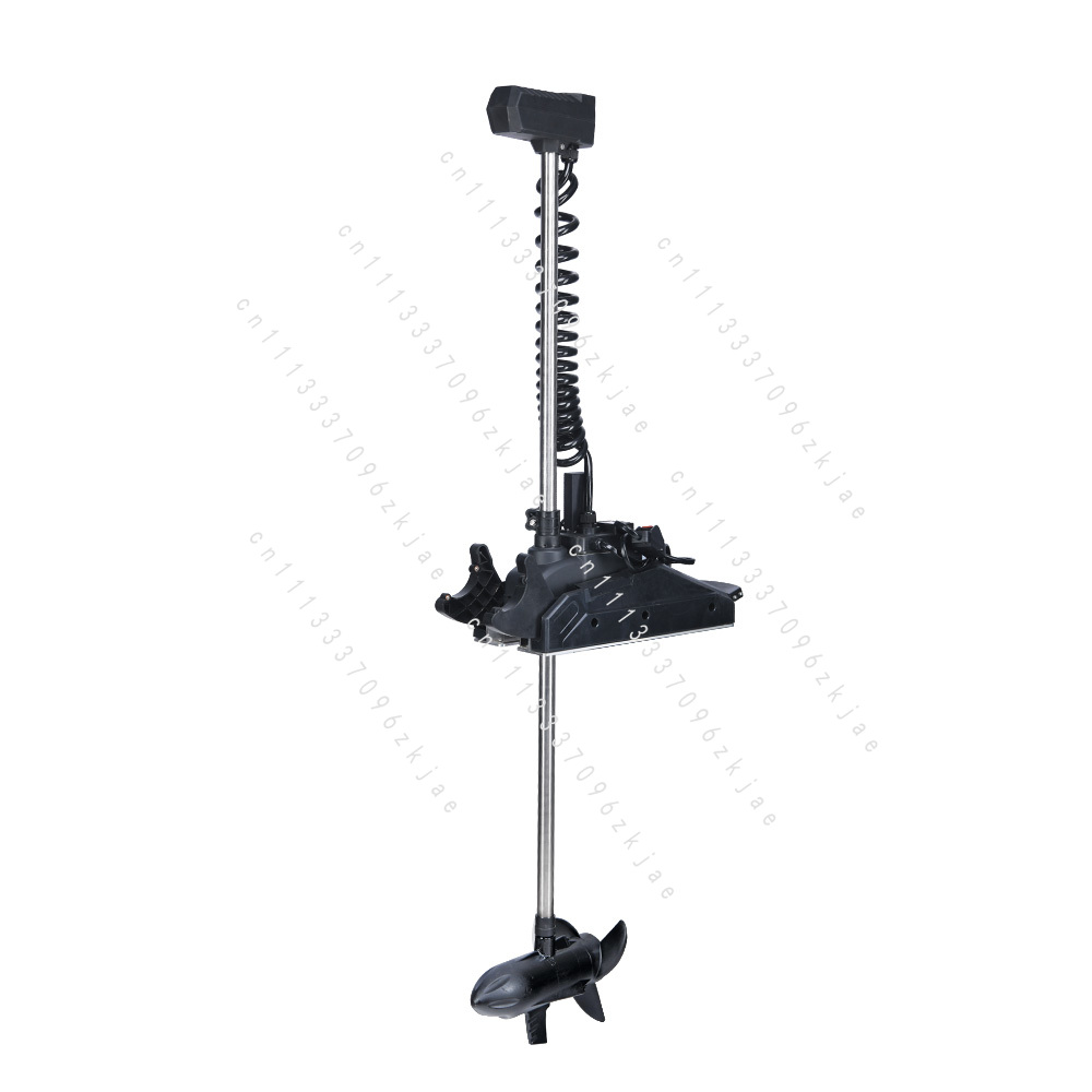 Promotion Electric Trolling Ou - Fishing Kayak Trolling Motor avis et prix