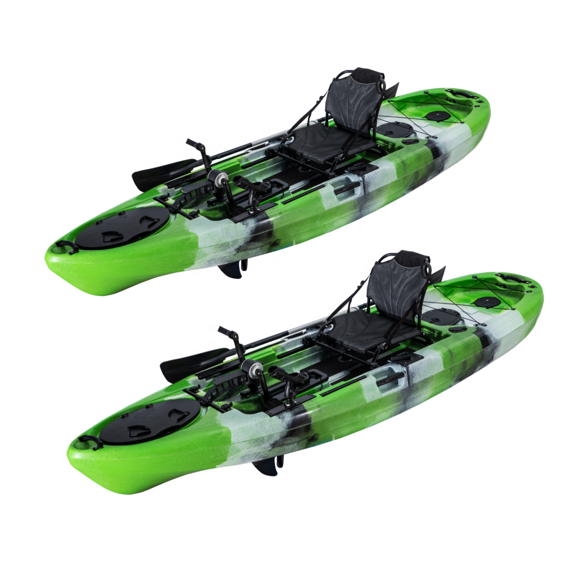 10FT Classic Pedal Fishing Kay - Fishing Kayak Pedal Drive avis et prix