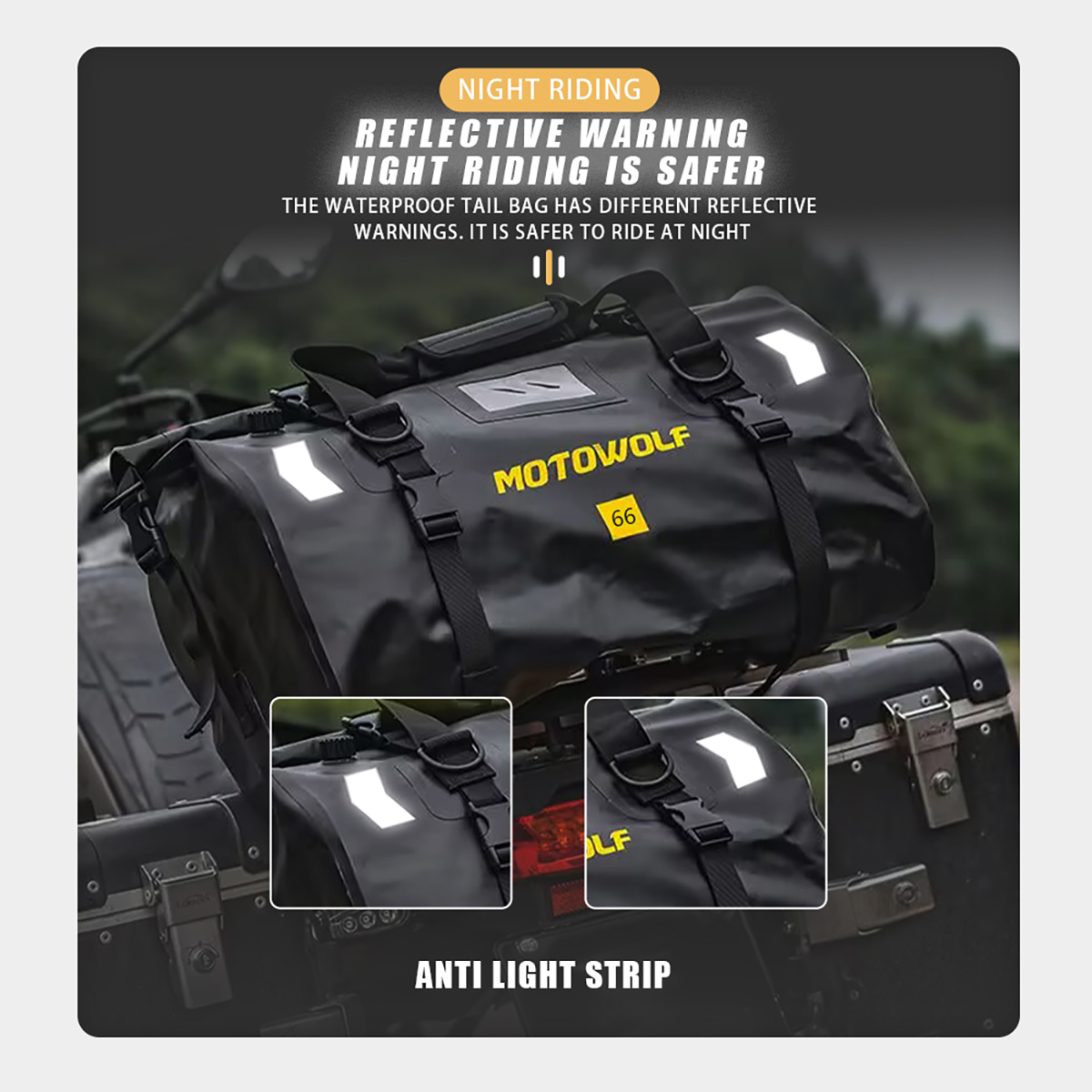 Waterproof Duffel Bag 40L/66L  - Fishing Kayak Seat avis et prix