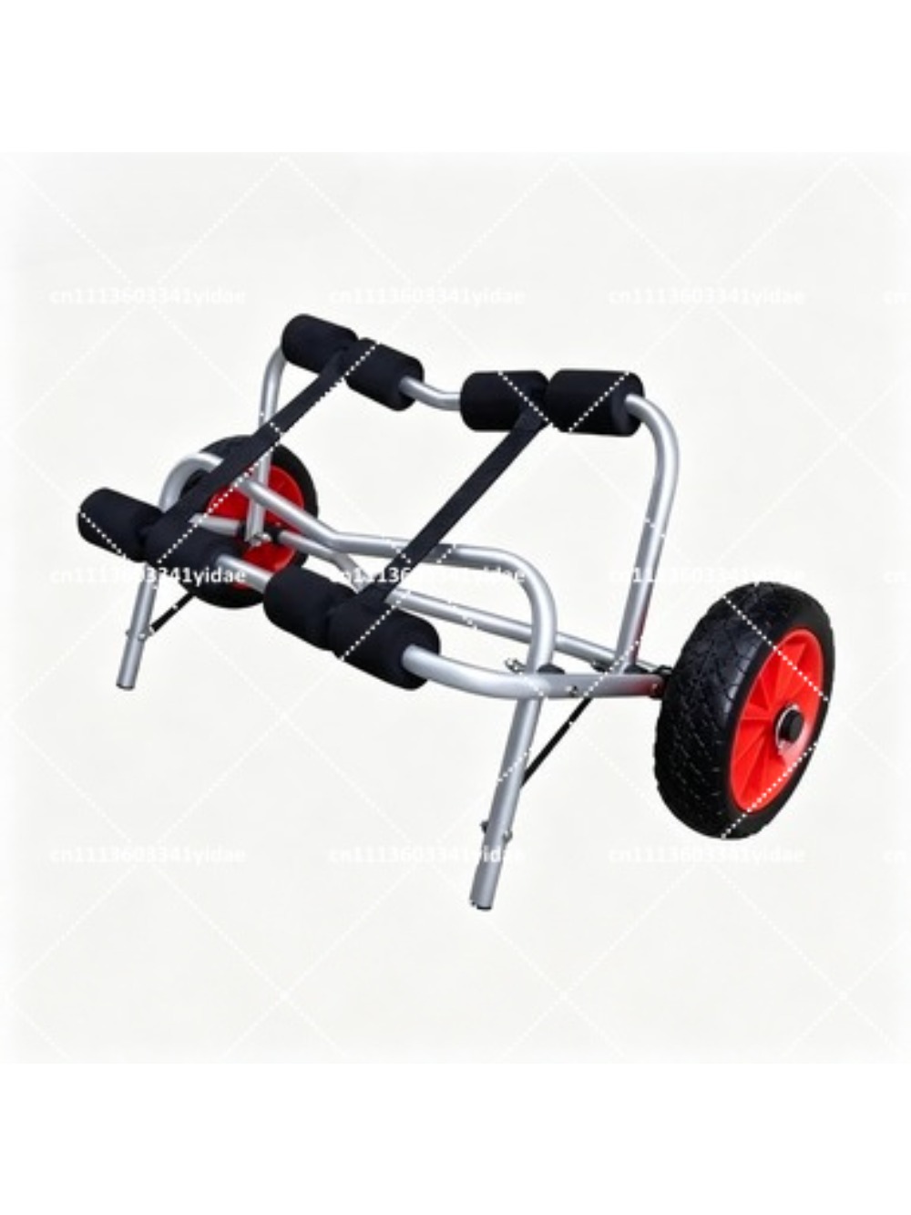 Inflatable Kayak Rubber Boat F - Fishing Kayak Cart avis et prix