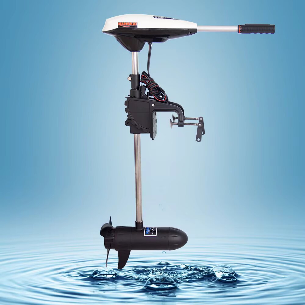 New Arrival Facotry Price Mari - Fishing Kayak Trolling Motor avis et prix