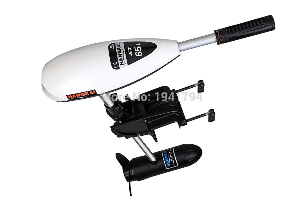 New Arrival Facotry Price Mari - Fishing Kayak Trolling Motor avis et prix