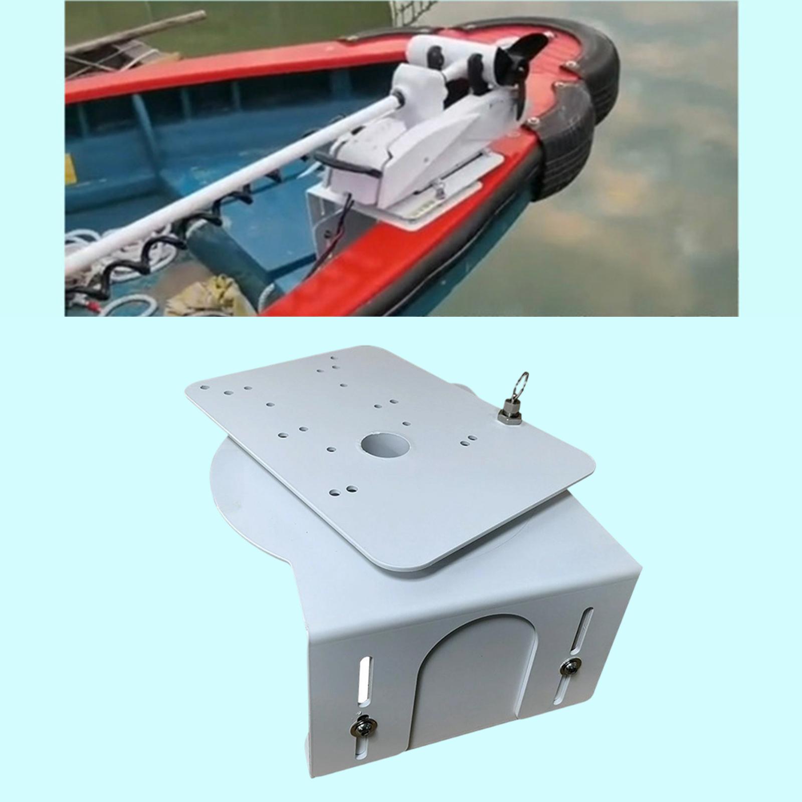 Stainless Steel Trolling Motor - Fishing Kayak Trolling Motor avis et prix
