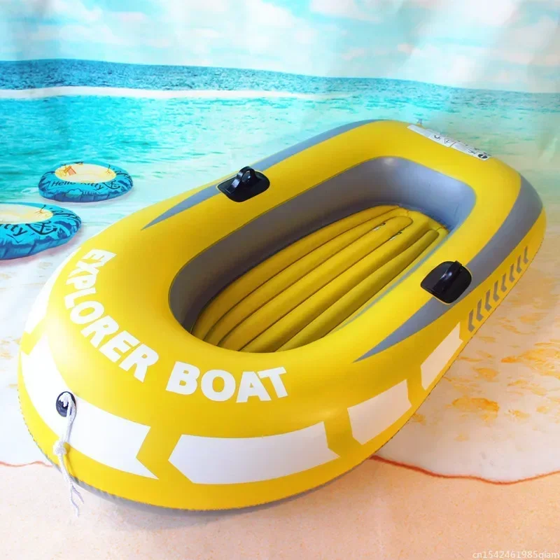 Adults Inflatable newBoat Kaya - Fishing Kayak Inflatable avis et prix