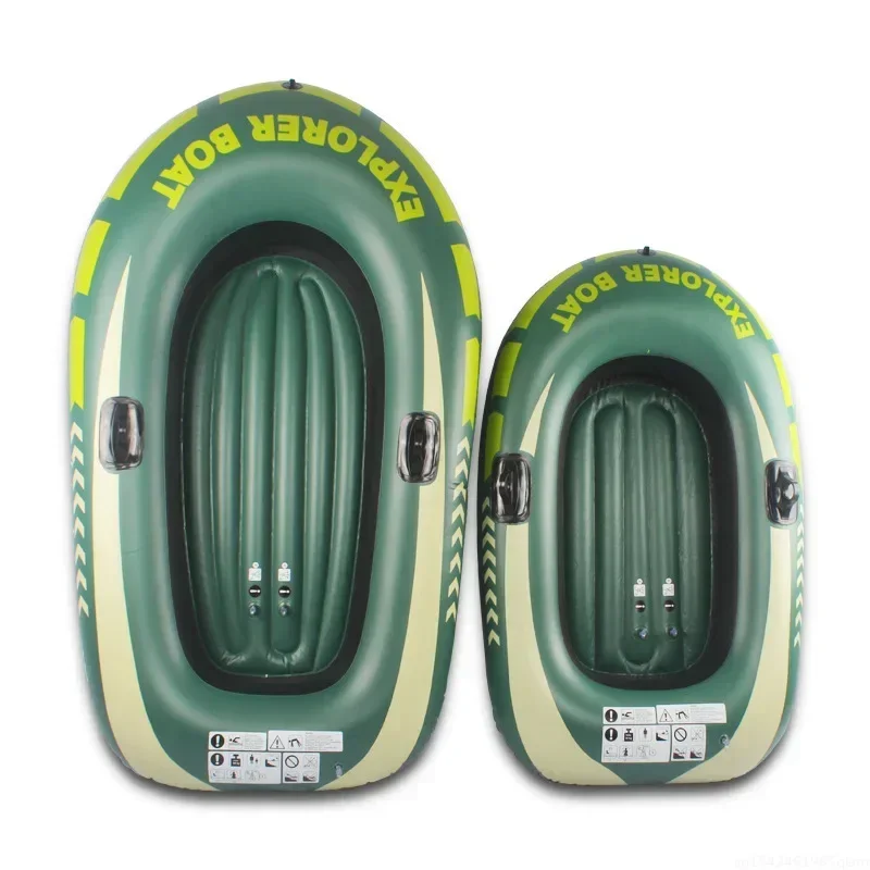 Adults Inflatable newBoat Kaya - Fishing Kayak Inflatable avis et prix