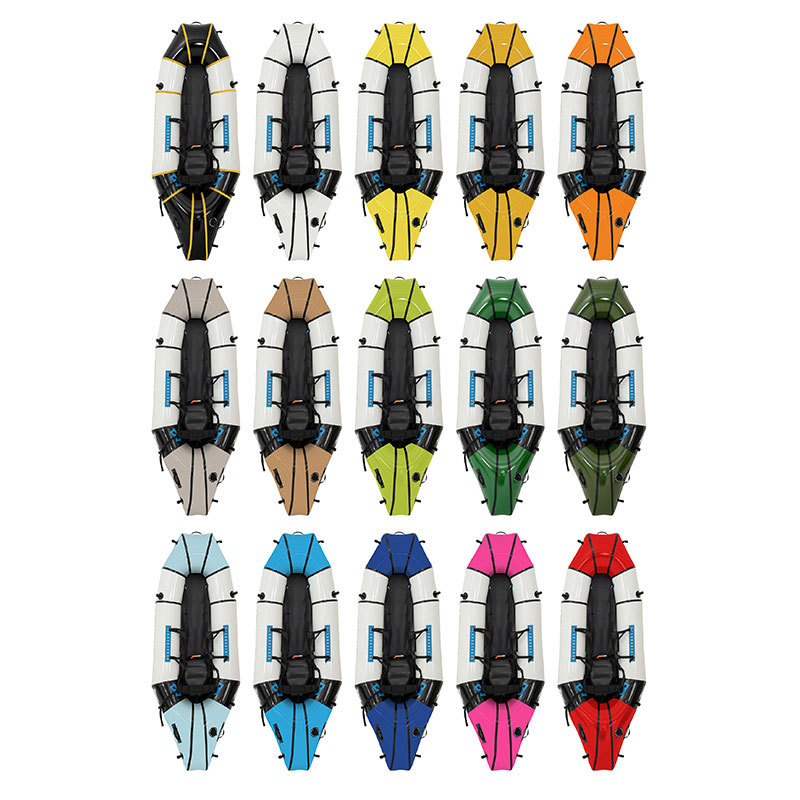 LST Backpacker Boat New Produc - Fishing Kayak Seat avis et prix
