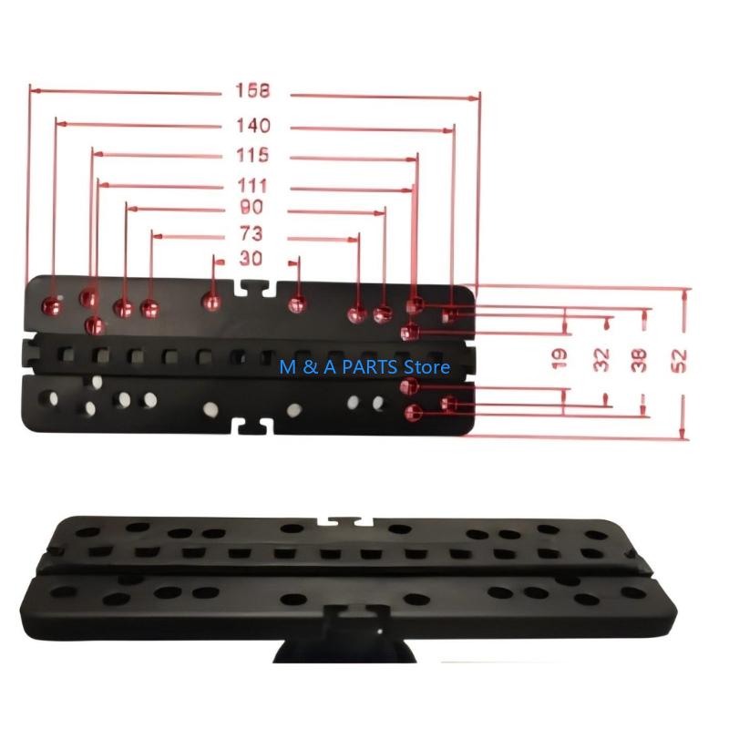 U1JF Kayak Fishfinder Bracket  - Fishing Kayak Fish Finder Mount avis et prix