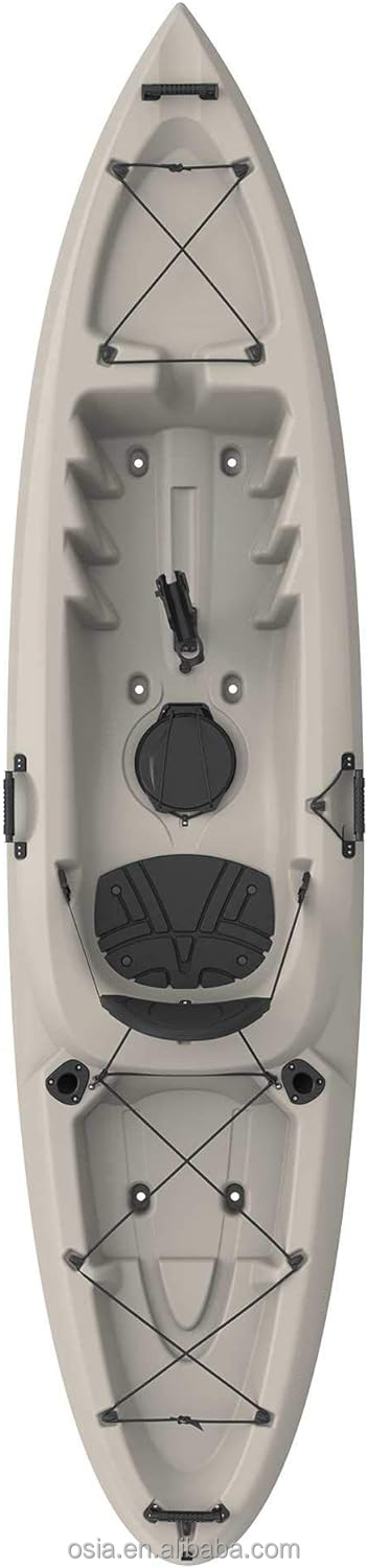 Outdoors Hard Plastic Fishing  - Fishing Kayak Sit In avis et prix