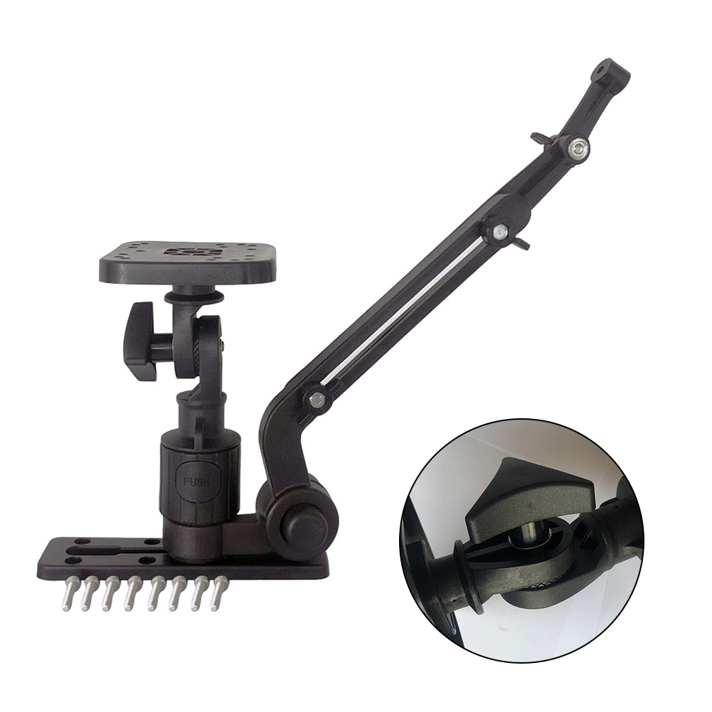 Part Bracket Fish Finder For K - Fishing Kayak Fish Finder Mount avis et prix