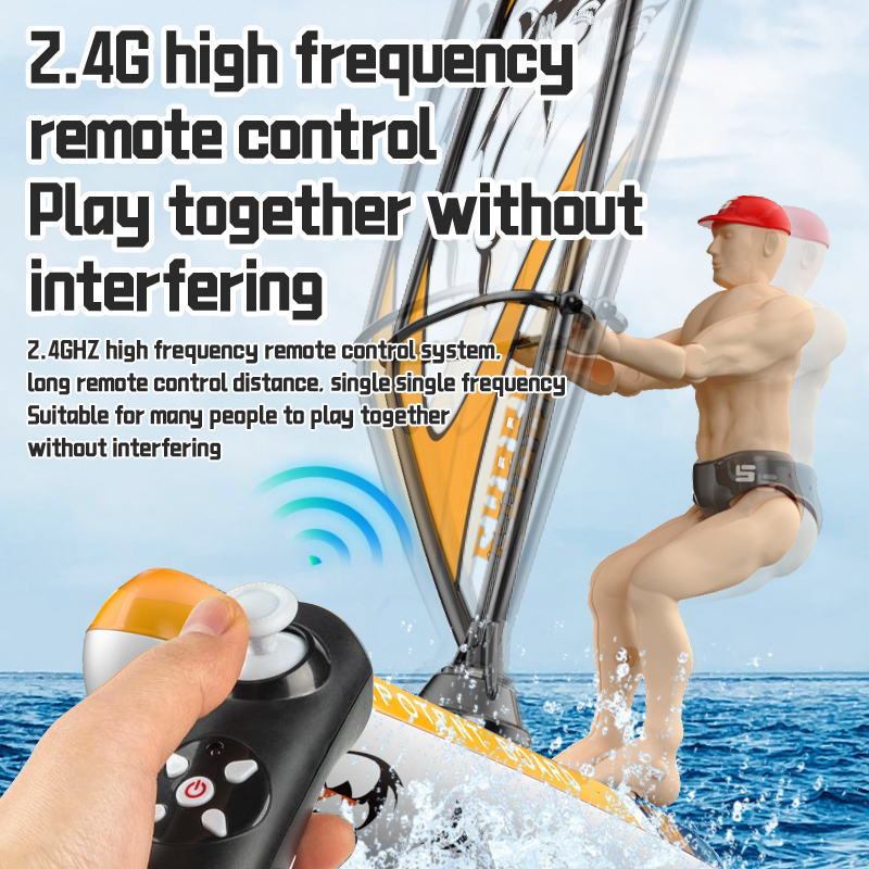 Remote Control Speedboat 2.4G  - Fishing Kayak Sit On Top avis et prix