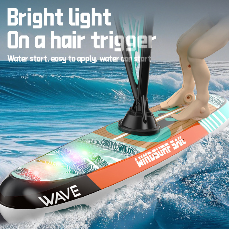 Remote Control Speedboat 2.4G  - Fishing Kayak Sit On Top avis et prix