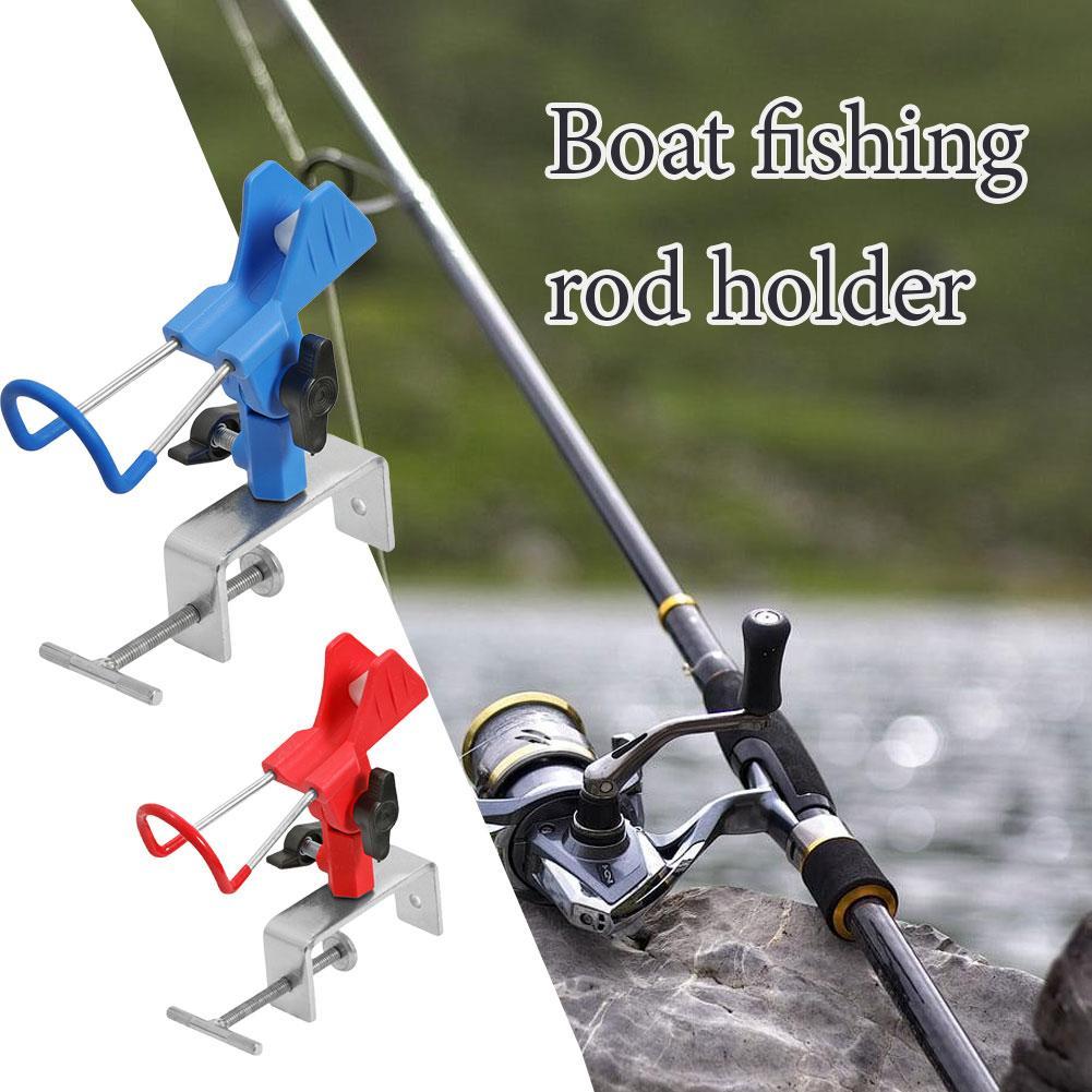 Boat Fishing Rod Holder with C - Fishing Kayak Rod Holder avis et prix