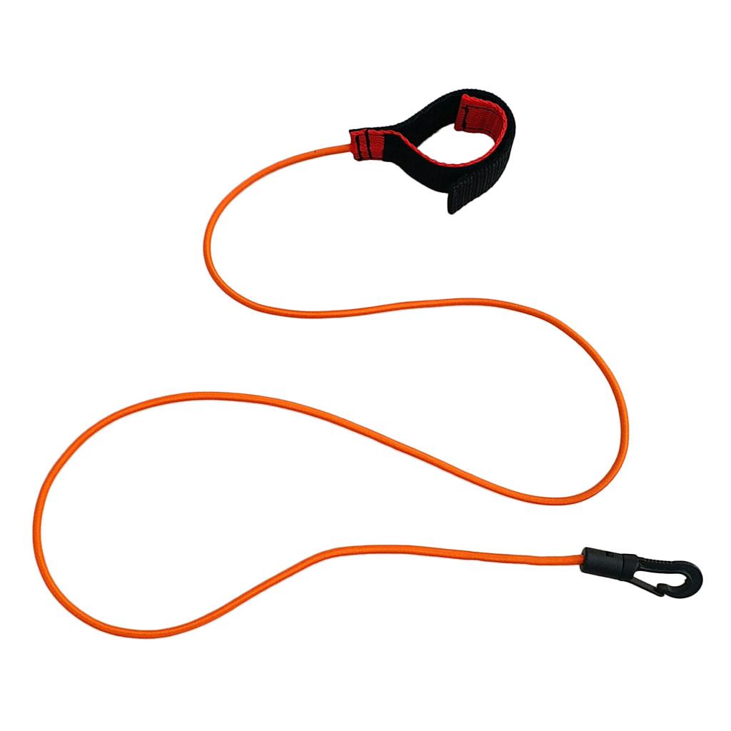 Elastic Bungee Rope Paddle Lea - Fishing Kayak Paddle Leash avis et prix