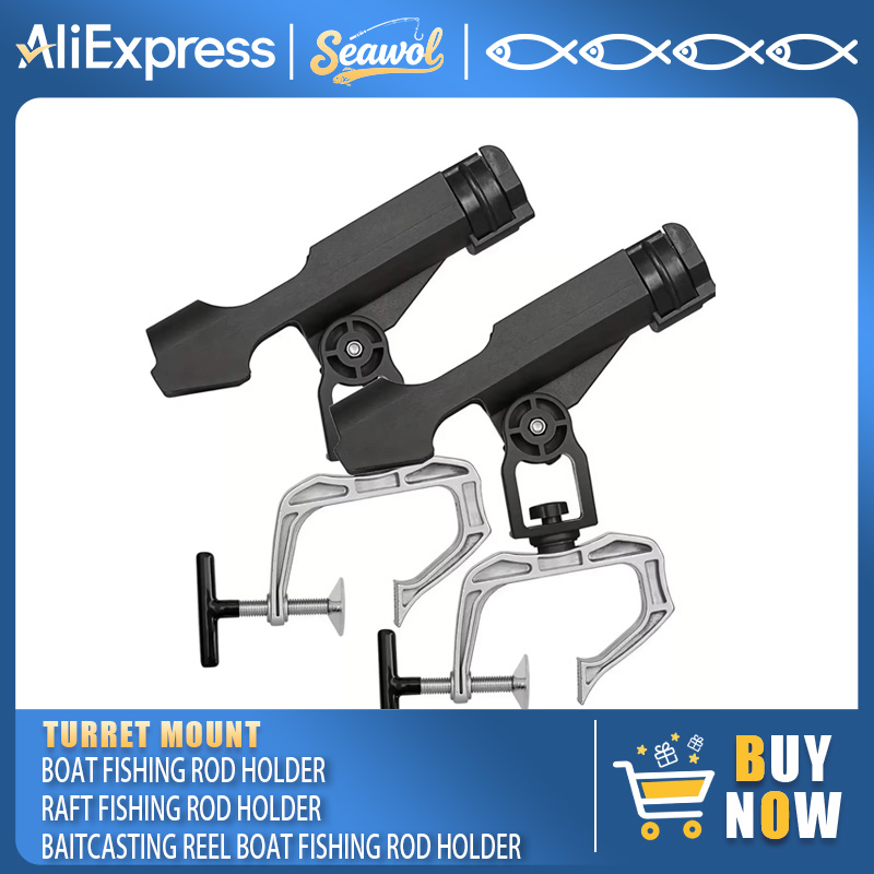 Adjustable Fishing Rod Holder, - Fishing Kayak Rod Holder avis et prix