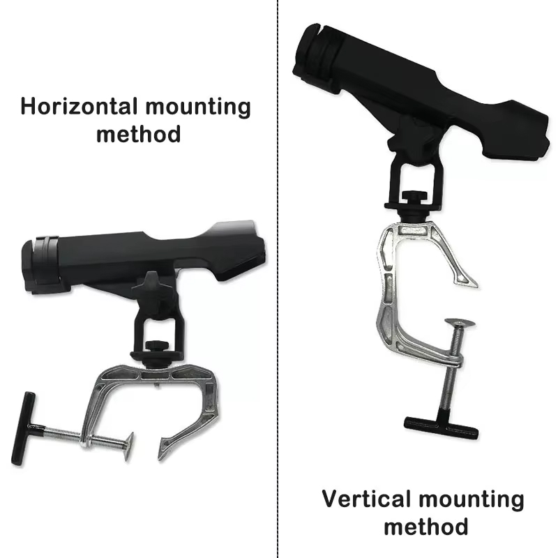 Adjustable Fishing Rod Holder, - Fishing Kayak Rod Holder avis et prix