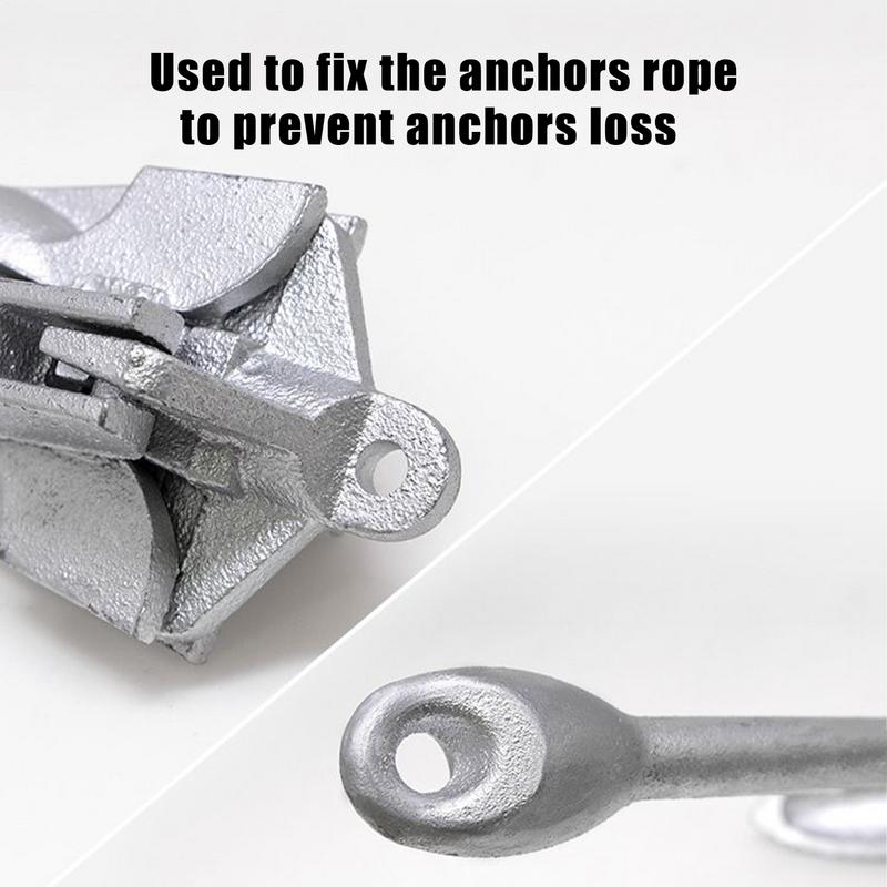 Canoe Anchoring Compact Kayak  - Fishing Kayak Anchor avis et prix