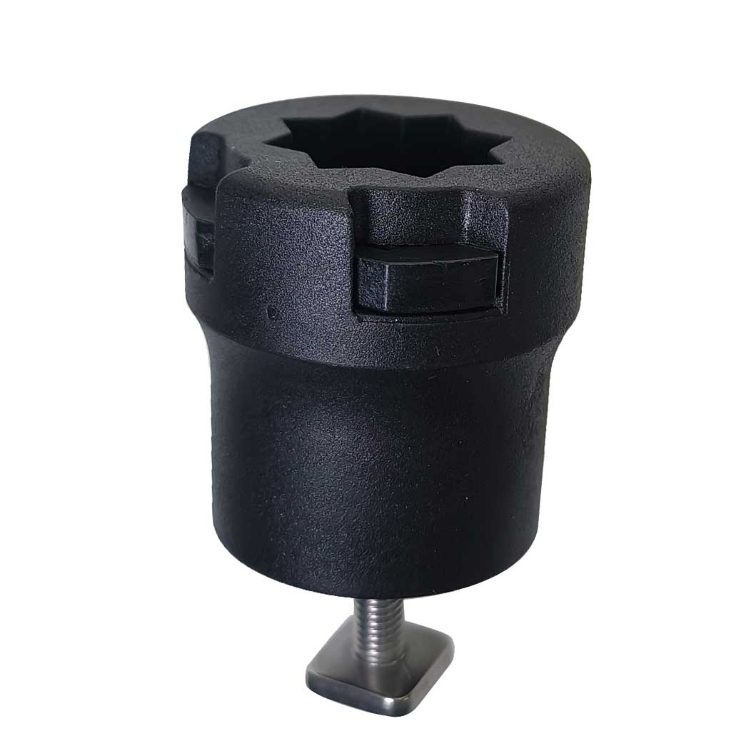 1 Piece Kayak Sliding Gear Hea - Fishing Kayak Fish Finder Mount avis et prix