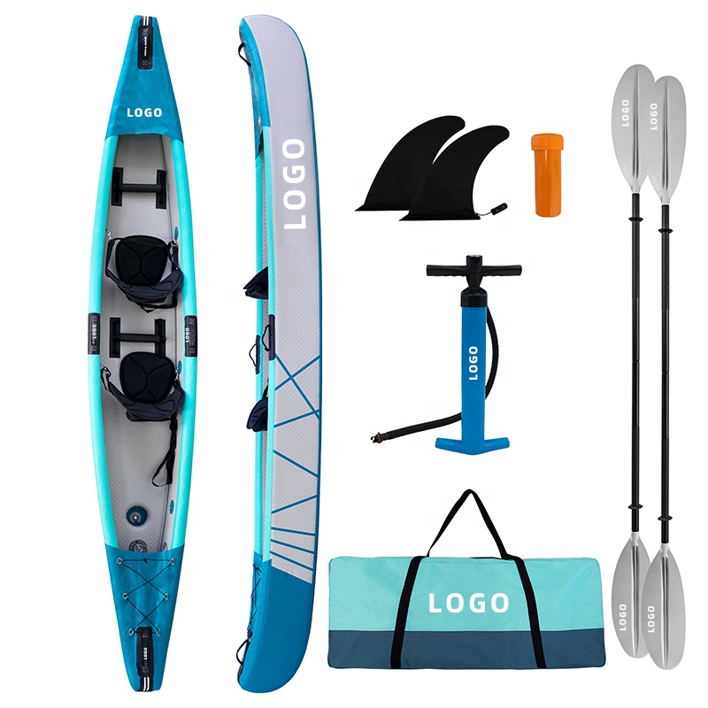 Drop Stitch Kayak Inflatable C - Fishing Kayak Sit In avis et prix