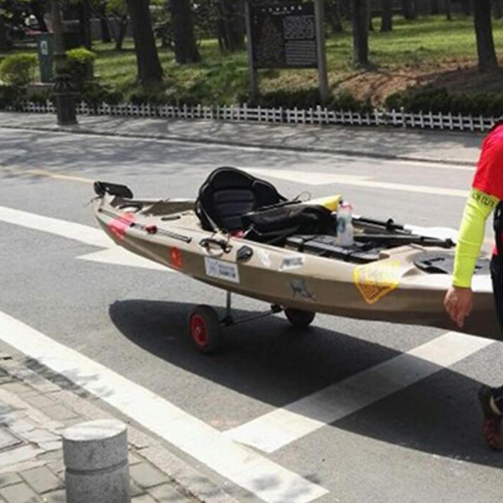 Kayak Cart Heavy Duty Transpor - Fishing Kayak Cart avis et prix