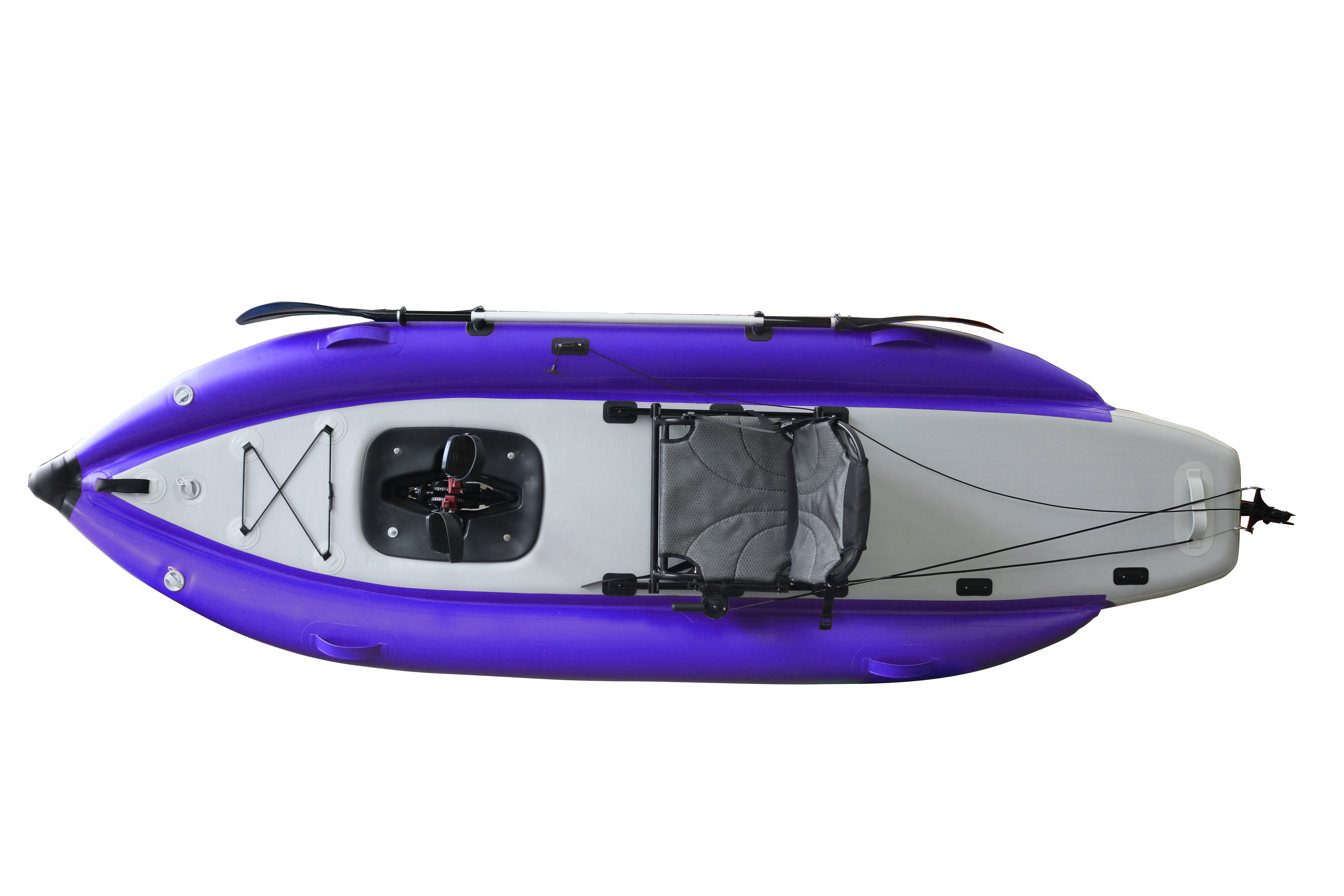 Hot Sale Inflatable Fishing Pe - Fishing Kayak Sit On Top avis et prix