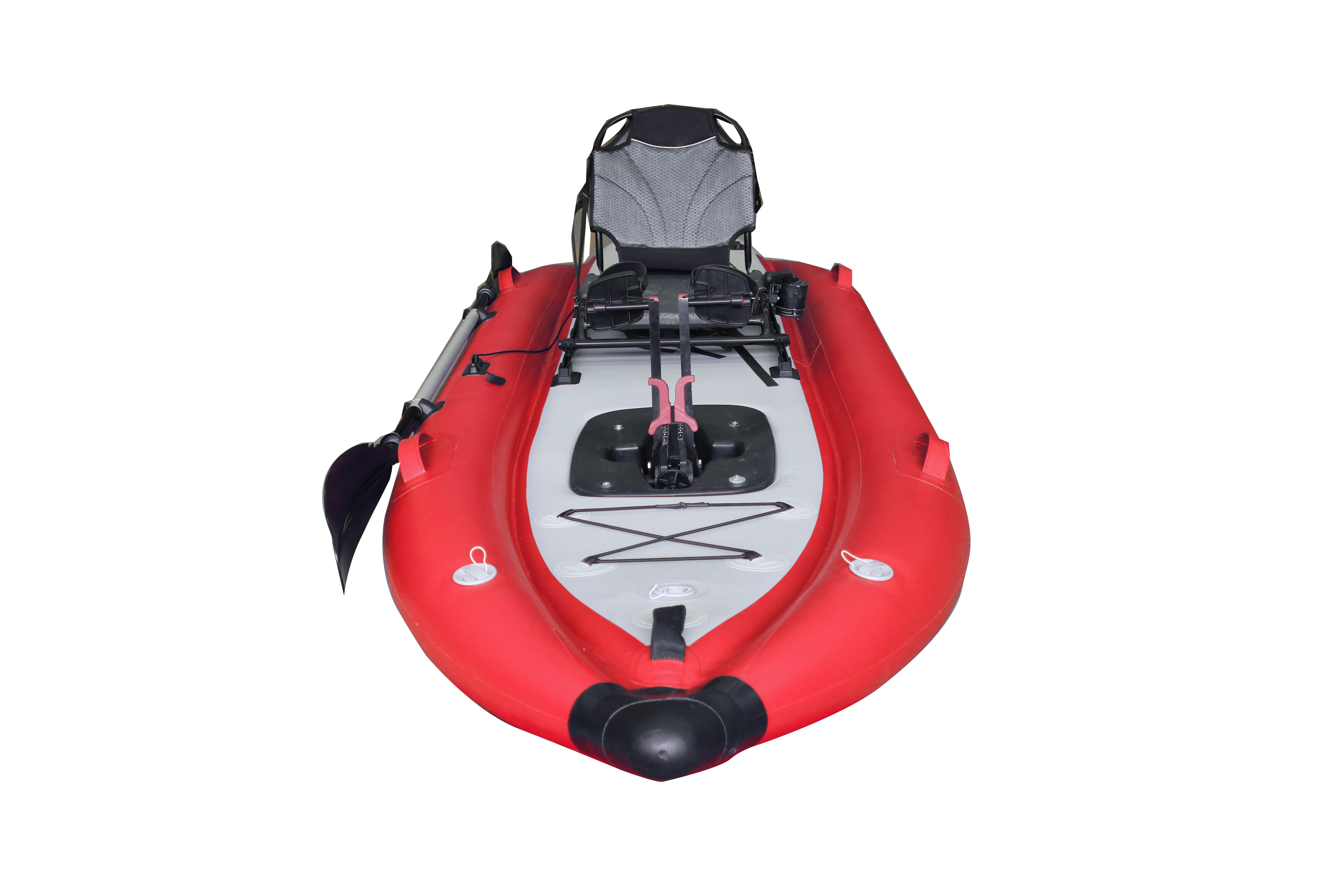 Hot Sale Inflatable Fishing Pe - Fishing Kayak Sit On Top avis et prix