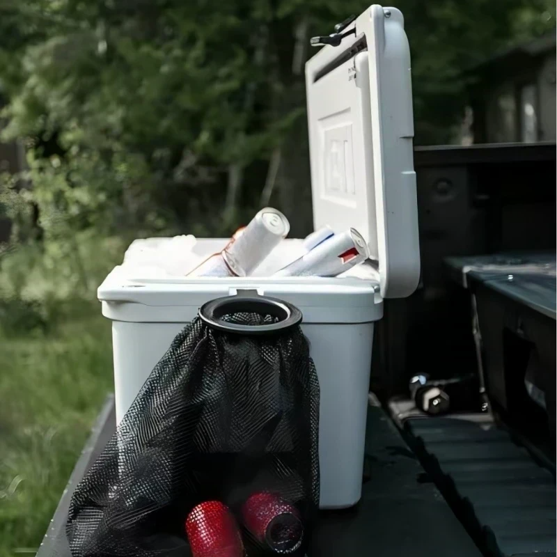 Hanging Mesh Trash Bag Cooler  - Fishing Kayak Storage Bag avis et prix