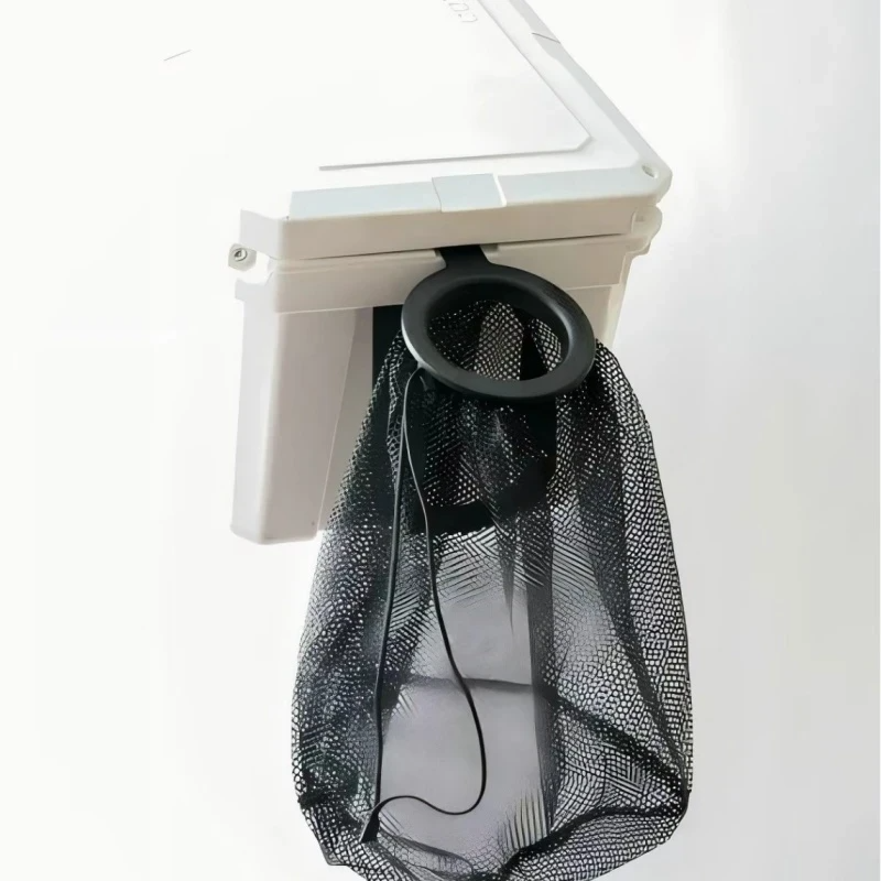 Hanging Mesh Trash Bag Cooler  - Fishing Kayak Storage Bag avis et prix